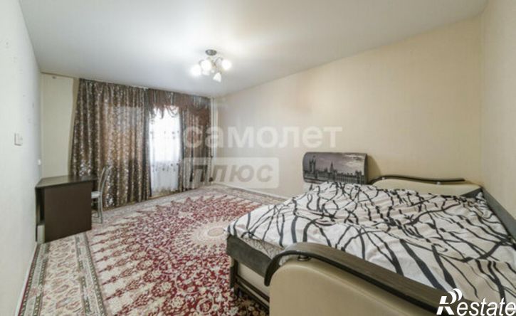 1-комн квартира ул Крупносортщиков, 12,  д. 12