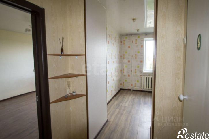 1-комн квартира Асбестовский пер, 3 3,  д. 3 3,  к. 3