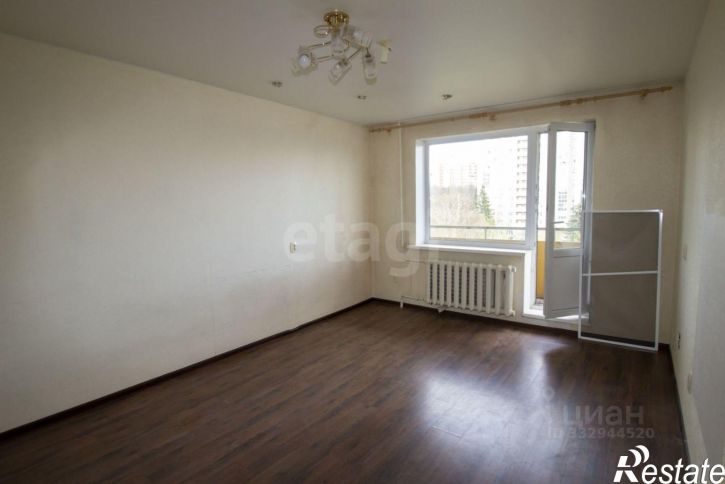 1-комн квартира Асбестовский пер, 3 3,  д. 3 3,  к. 3