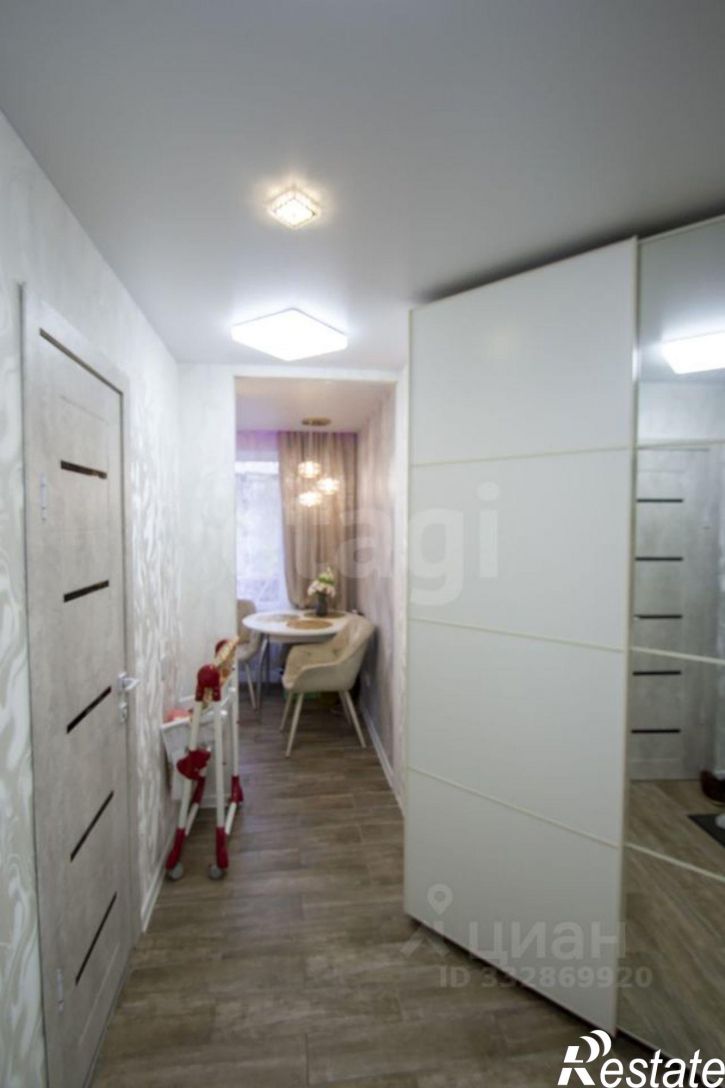 2-комн квартира ул Викулова, 46,  д. 46