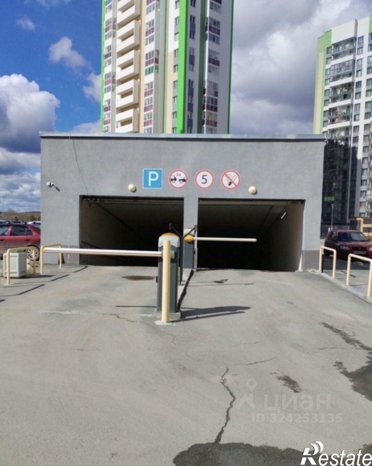 Гараж/парковка пр-кт Академика Сахарова, 29/4,  д. 29/4