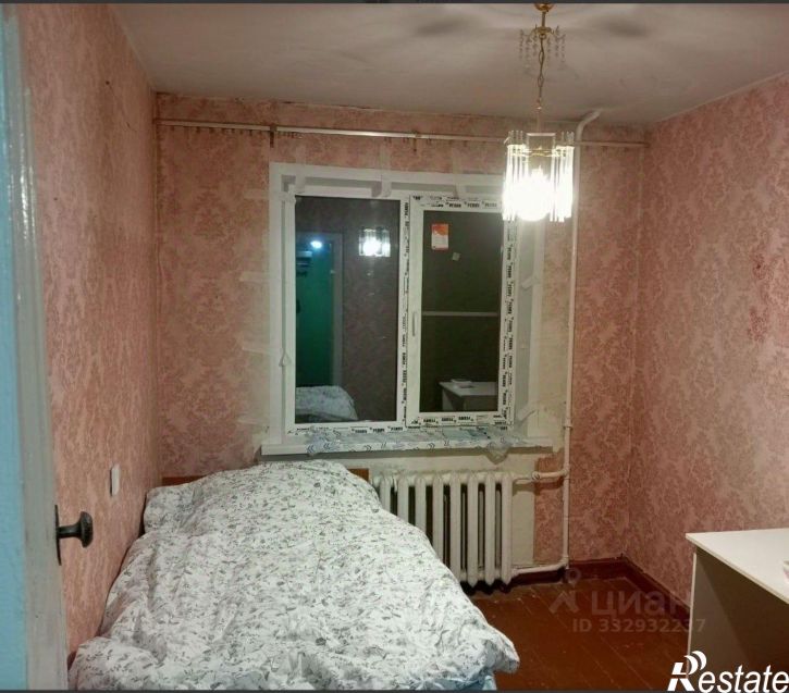 2-комн квартира ул 40-летия Октября, 17,  д. 17