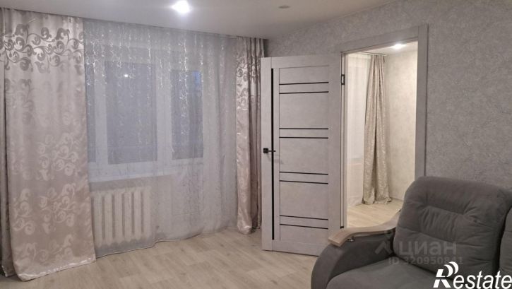 2-комн квартира ул Машиностроителей, 51,  д. 51