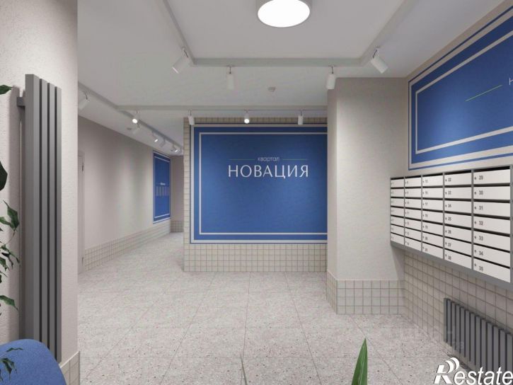 1-комн квартира в новом доме ул Краснофлотцев, 43,  д. 43