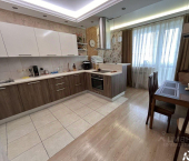 3-комн, 109кв м, этаж 17/25 Трактористов пер, 4
