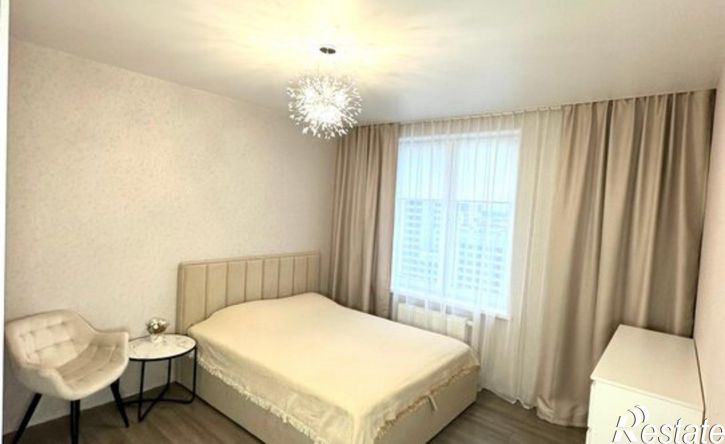 2-комн квартира пр-кт Академика Сахарова, 77,  д. 77