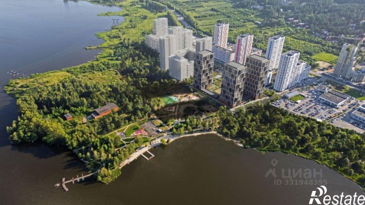 2-комн квартира в новом доме улица Щербакова