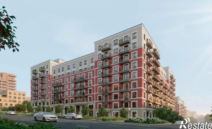 2-комн квартира в новом доме ул Можайского, 5б,  д. 5б