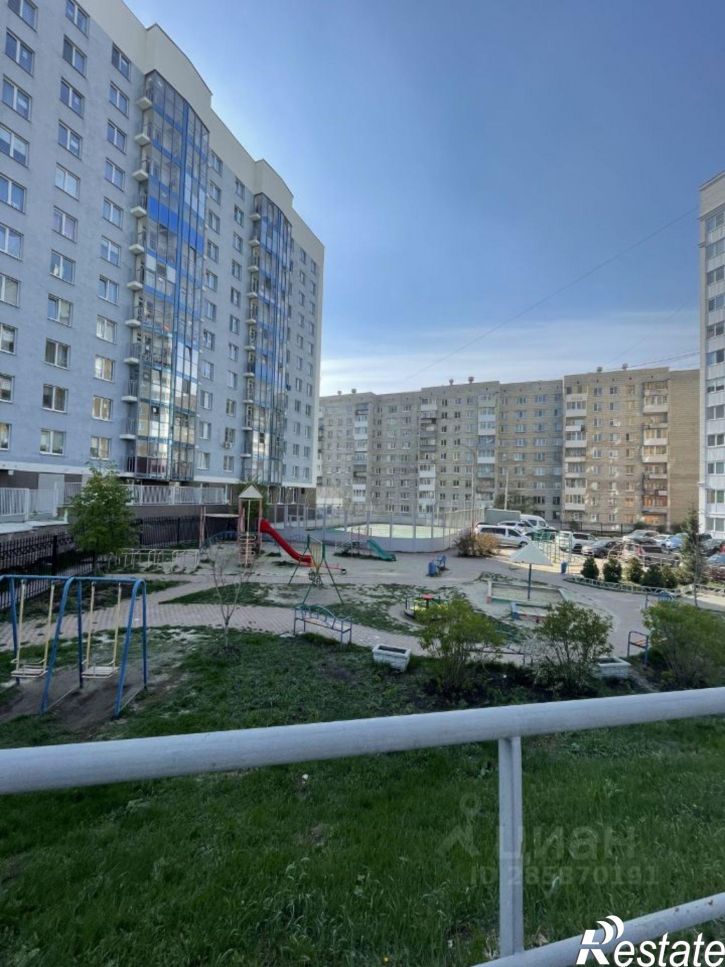 1-комн квартира ул Зои Космодемьянской, 42а,  д. 42а