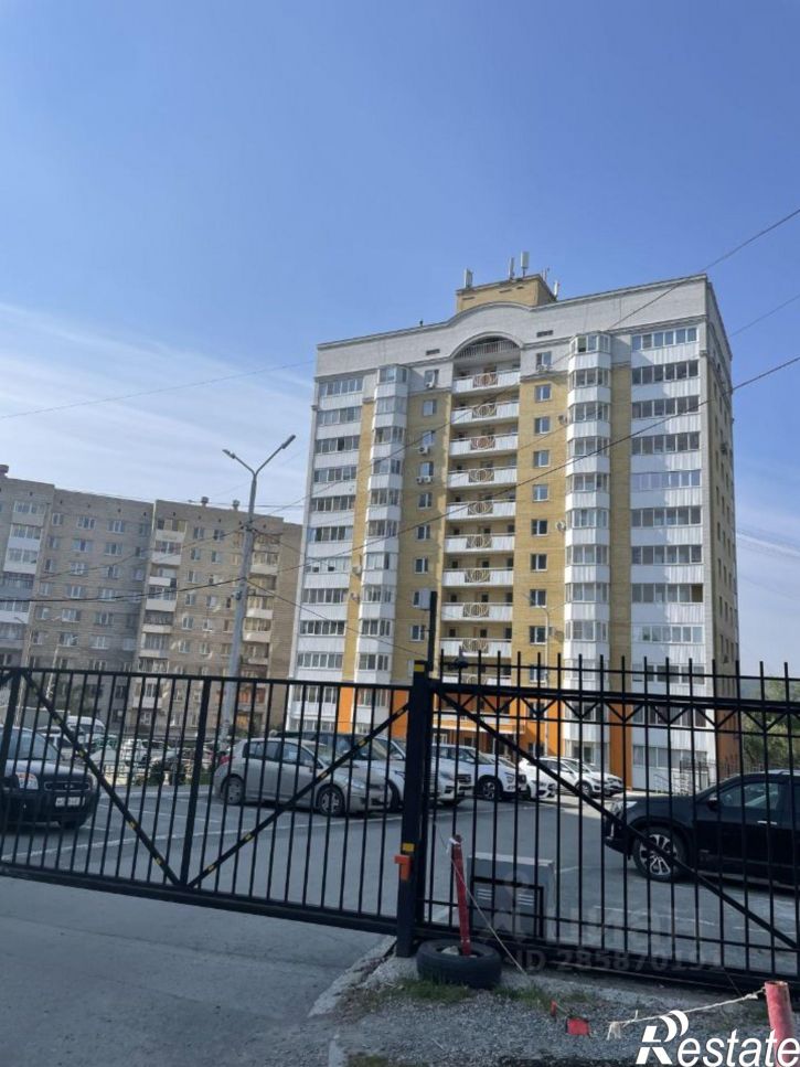 1-комн квартира ул Зои Космодемьянской, 42а,  д. 42а