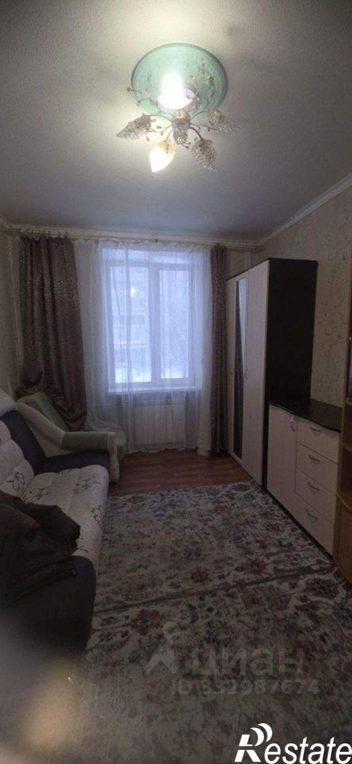 Комната ул Зои Космодемьянской, 47,  д. 47