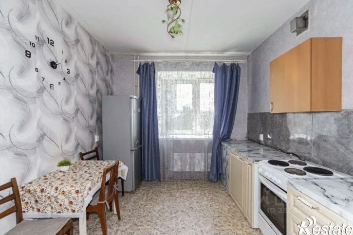 1-комн квартира ул Зои Космодемьянской, 42а,  д. 42а
