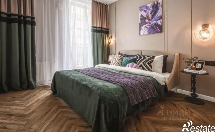 2-комн квартира ул Шаумяна, 28,  д. 28