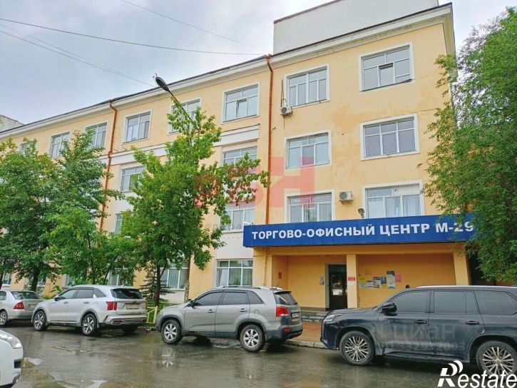 Офис ул Машиностроителей, 29,  д. 29