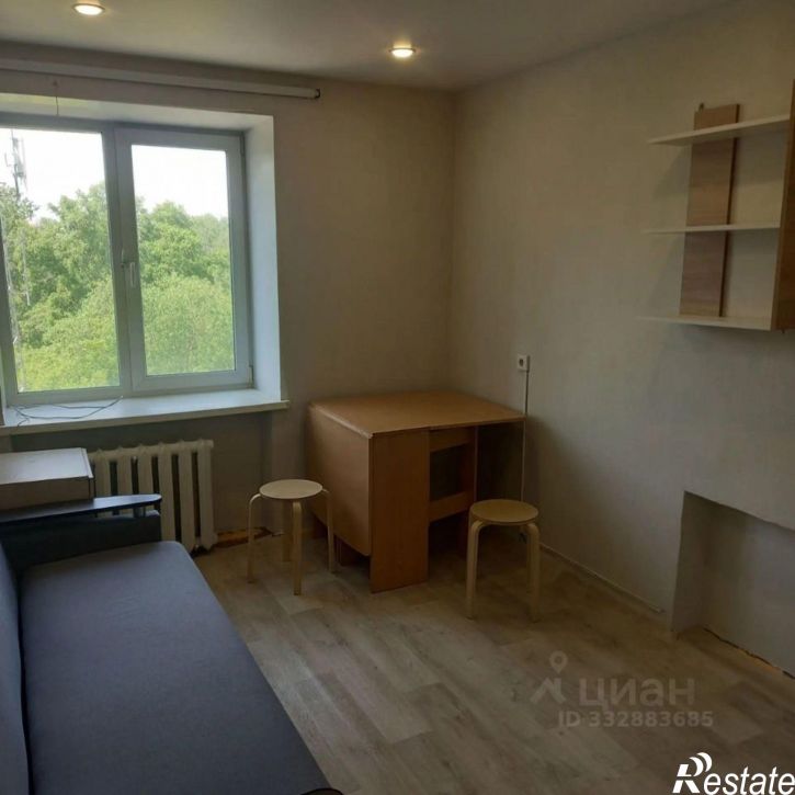 Комната Парковый пер, 12,  д. 12