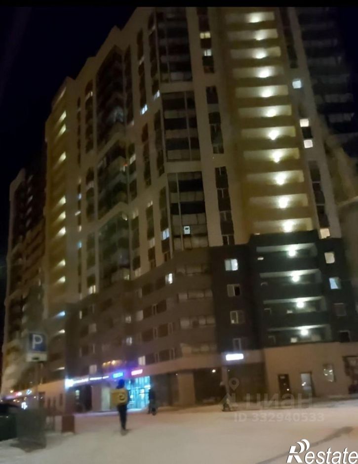 3-комн квартира пр-кт Академика Сахарова, 31,  д. 31