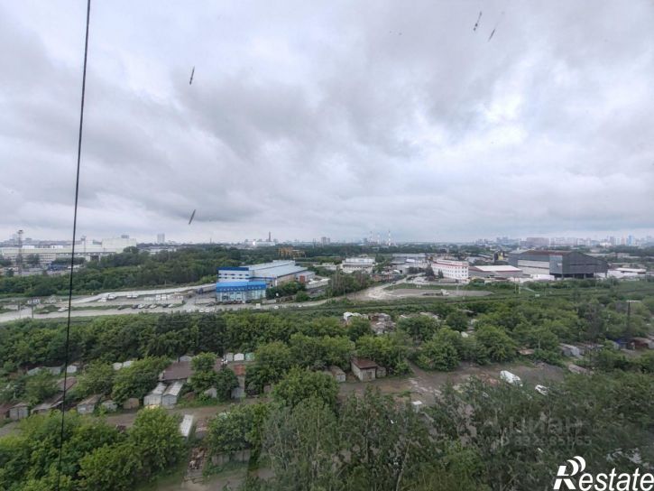 2-комн квартира ул Автомагистральная, 17,  д. 17