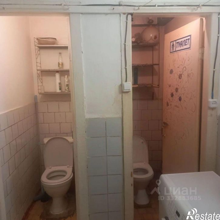 Комната Парковый пер, 12,  д. 12