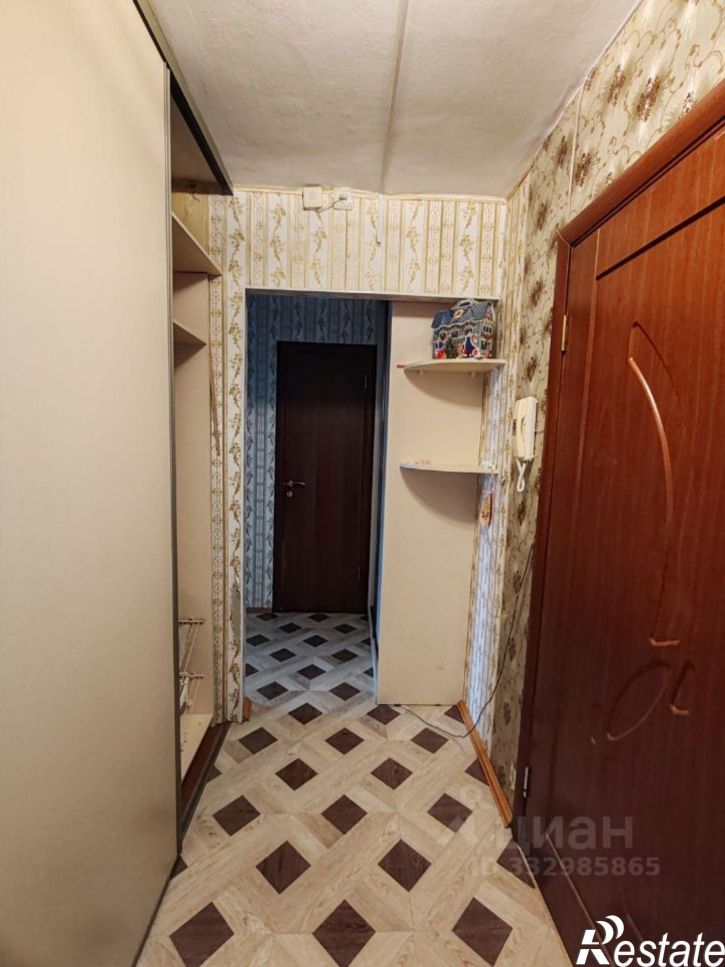 2-комн квартира ул Автомагистральная, 17,  д. 17