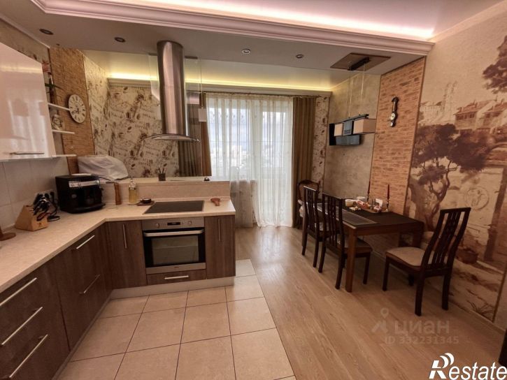 3-комн квартира Трактористов пер, 4,  д. 4