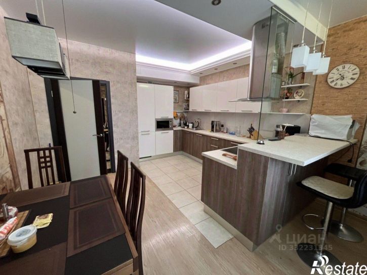 3-комн квартира Трактористов пер, 4,  д. 4