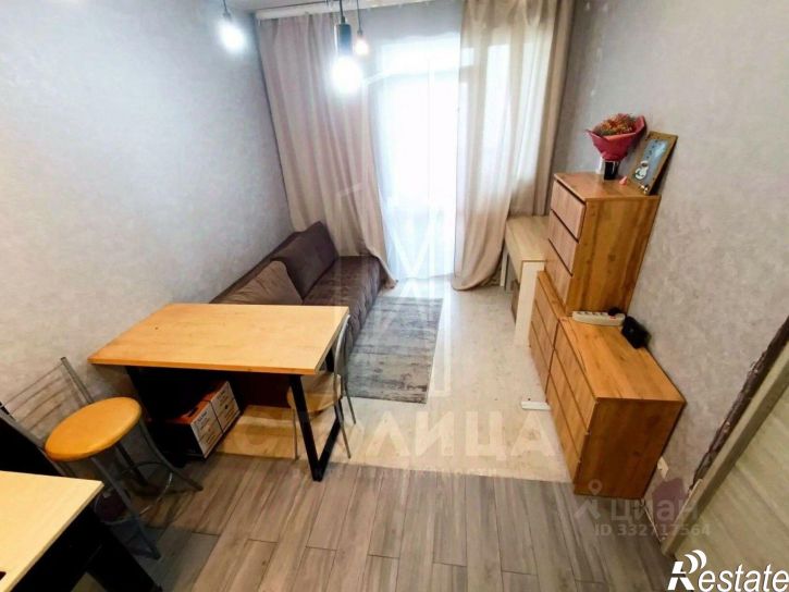 1-комн квартира ул Калинина, 59,  д. 59
