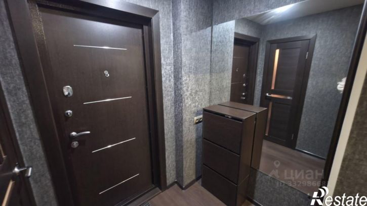 1-комн квартира ул Бакинских комиссаров, 108,  д. 108