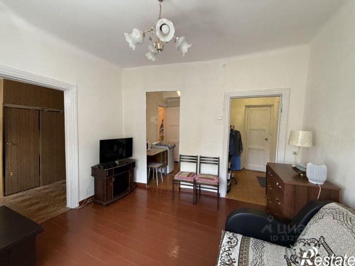 2-комн квартира ул Красных борцов, 3,  д. 3