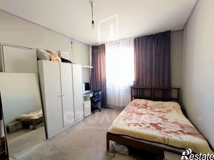1-комн квартира ул Калинина, 59,  д. 59
