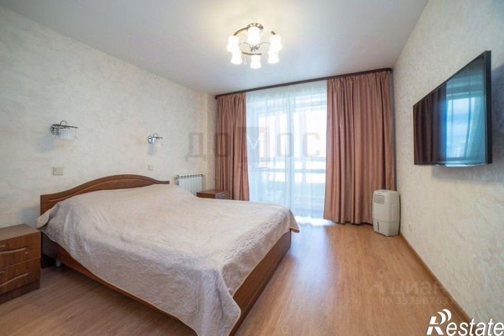 3-комн квартира ул Чапаева, 72а,  д. 72а