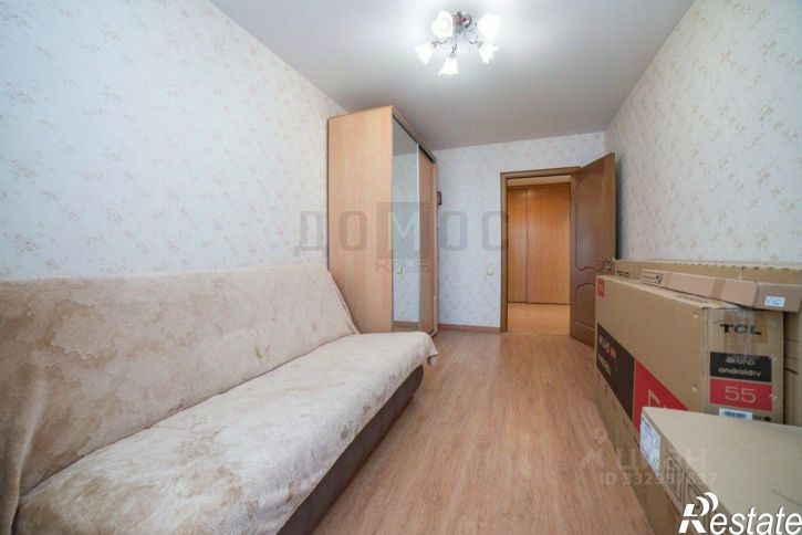 3-комн квартира ул Чапаева, 72а,  д. 72а