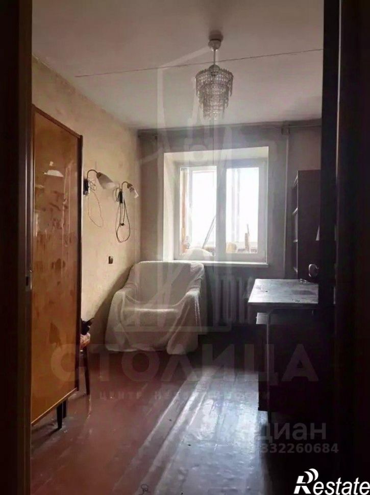 3-комн квартира ул Луначарского, 182,  д. 182