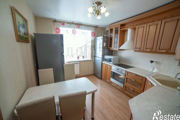 3-комн квартира ул Чапаева, 72а,  д. 72а