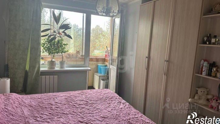 2-комн квартира ул Мраморская, 40,  д. 40