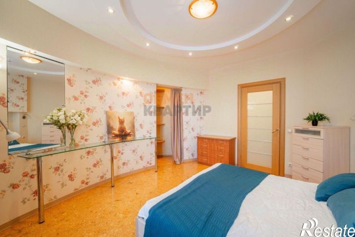 3-комн квартира ул Татищева, 98,  д. 98