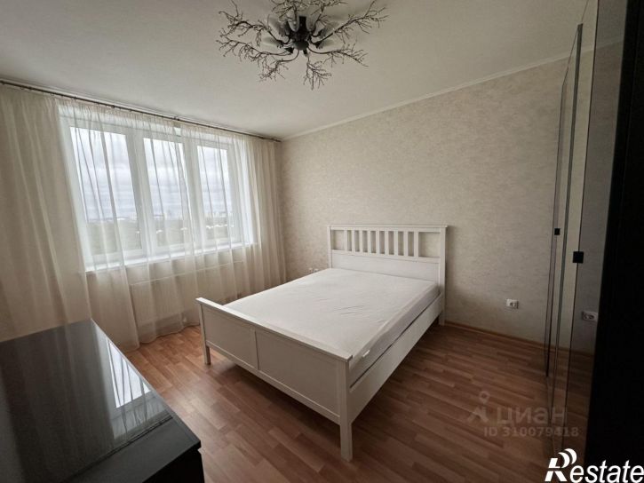 1-комн квартира ул Михеева М.Н., 2,  д. 2