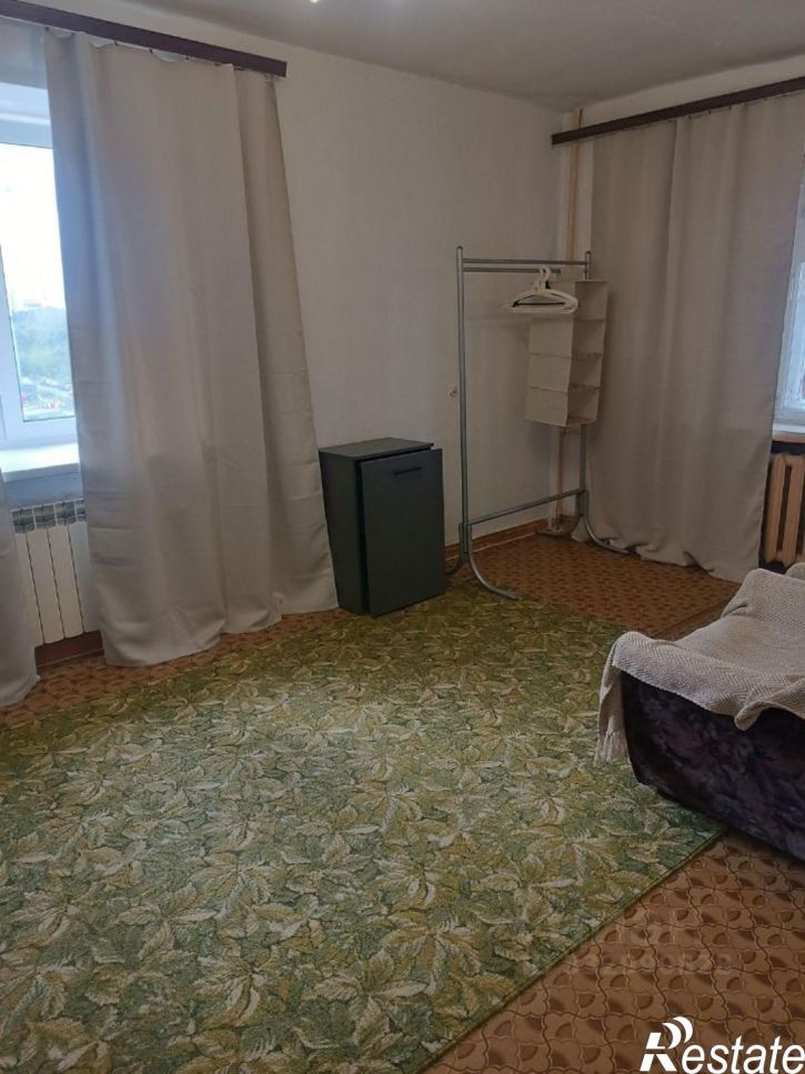 1-комн квартира ул Хомякова, 20,  д. 20
