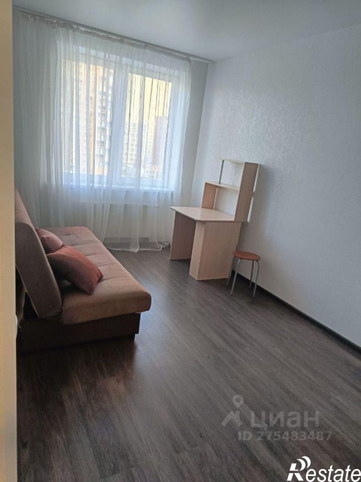 1-комн квартира ул Рябинина, 18/3,  д. 18/3