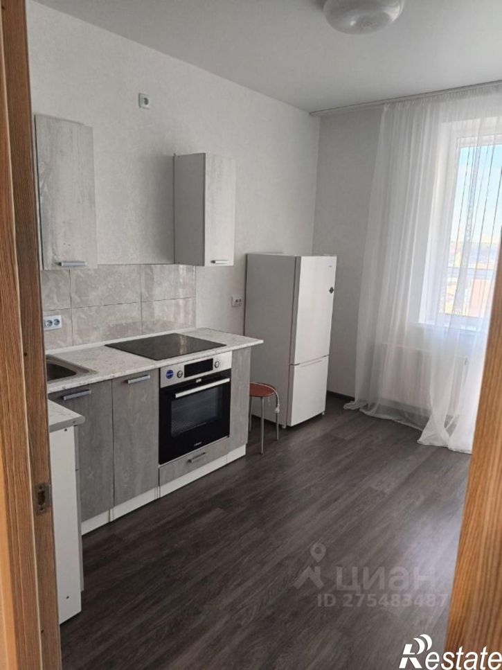 1-комн квартира ул Рябинина, 18/3,  д. 18/3