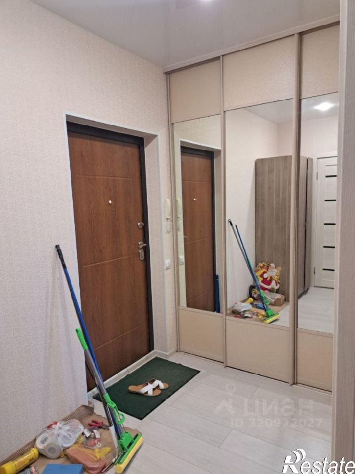 1-комн квартира ул Павла Шаманова, 56,  д. 56