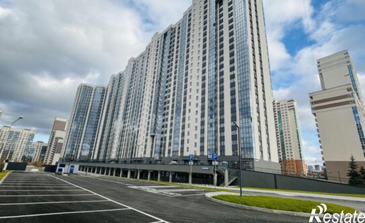 1-комн квартира улица Громова, 26/3