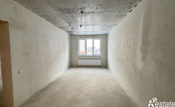 1-комн квартира улица Громова, 26/3