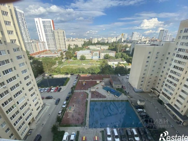1-комн квартира ул Крауля, 93,  д. 93
