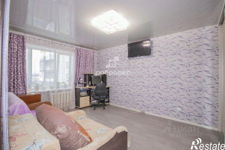 1-комн квартира пер Замятина, 42,  д. 42
