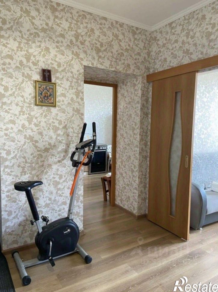 1-комн квартира ул Крауля, 93,  д. 93