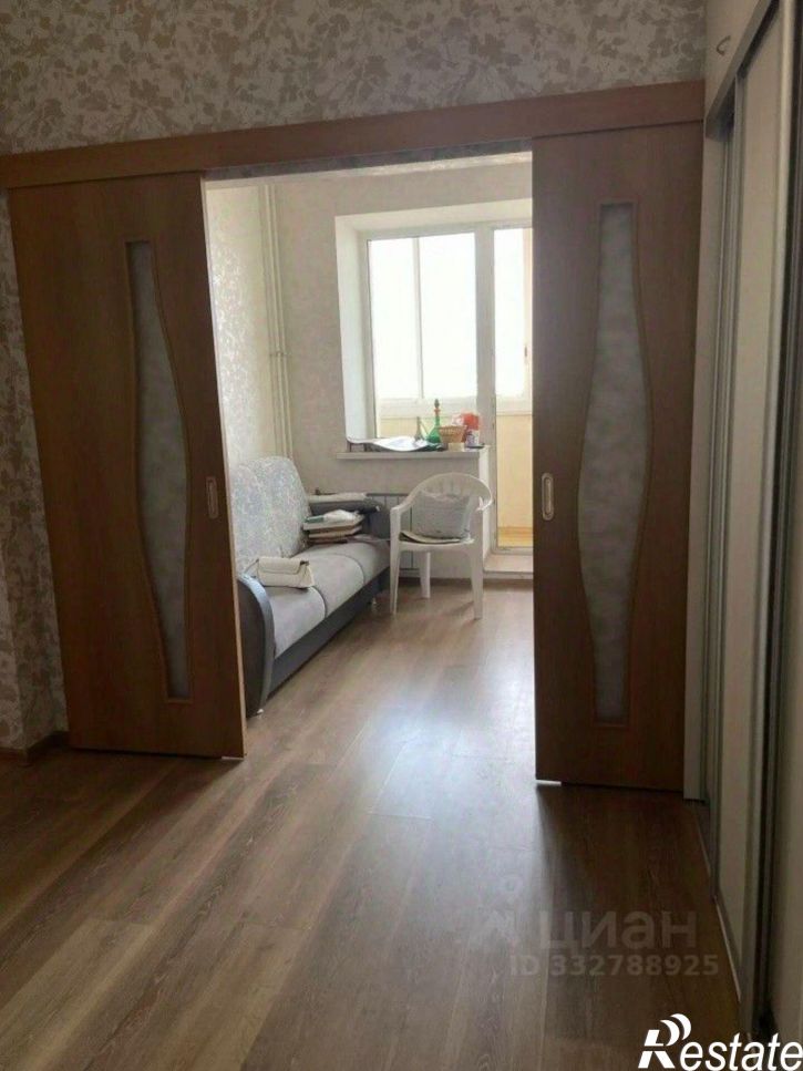 1-комн квартира ул Крауля, 93,  д. 93