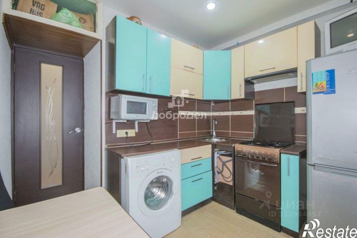1-комн квартира пер Замятина, 42,  д. 42