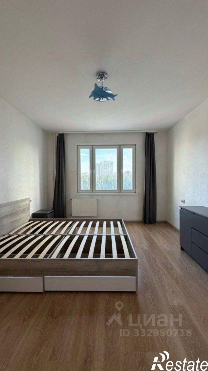 2-комн квартира ул Анатолия Мехренцева, 9,  д. 9