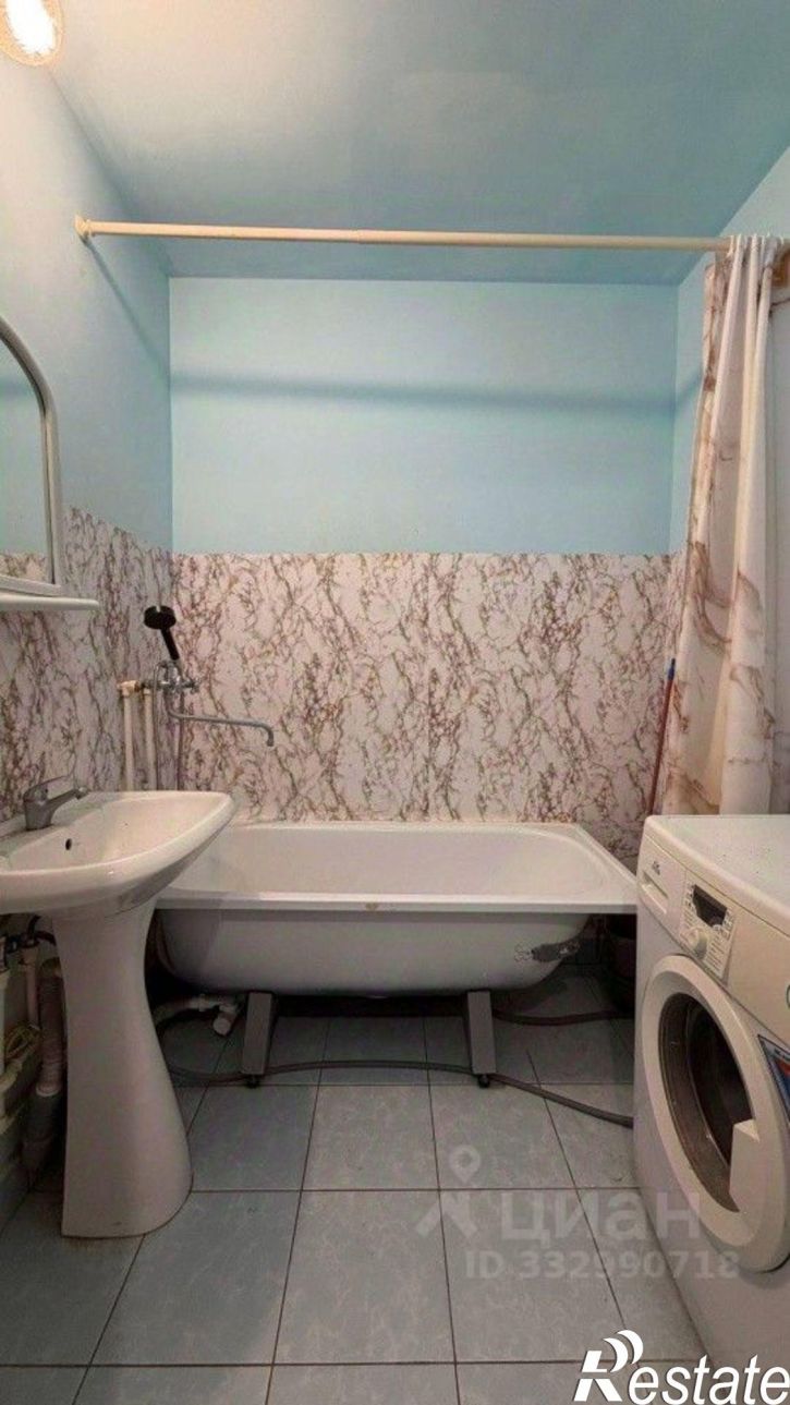2-комн квартира ул Анатолия Мехренцева, 9,  д. 9