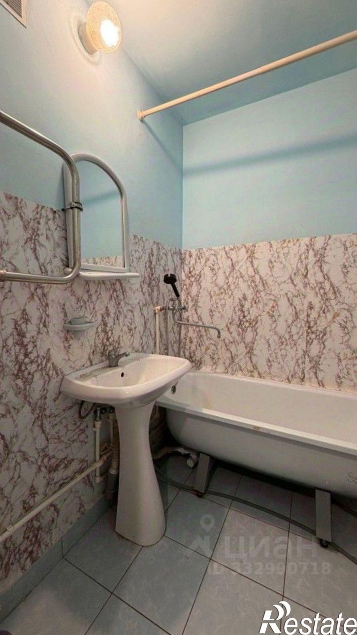 2-комн квартира ул Анатолия Мехренцева, 9,  д. 9